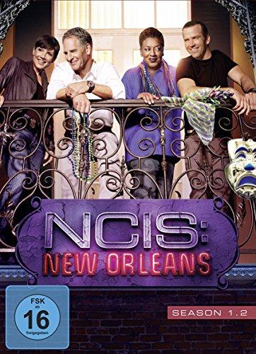 NCIS: New Orleans - Season 1.2 [3 DVDs]