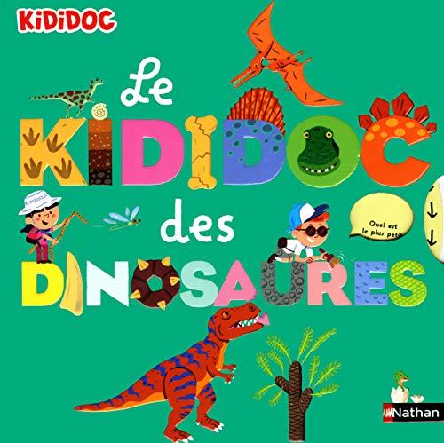 Le kididoc des dinosaures