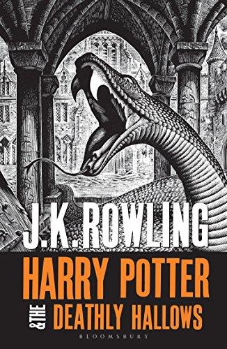 Harry Potter and the Deathly Hallows (Harry Potter 7)