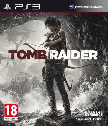 Tomb Raider - uncut [UK Import]