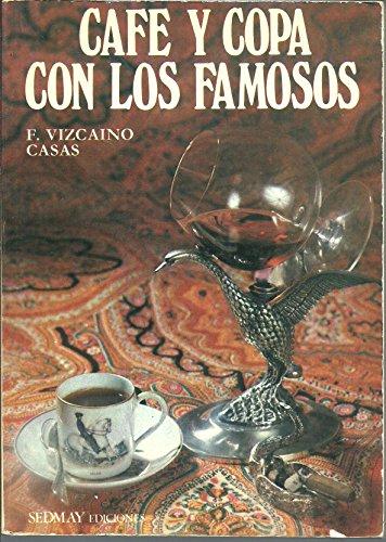 CAFE Y COPA CON LOS FAMOSOS.