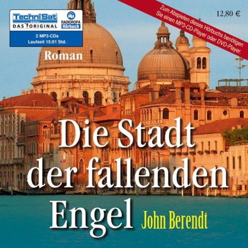 Die Stadt der fallenden Engel: New York Times Nr. 1 Bestseller (2 MP3 CDs)