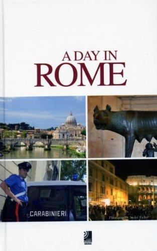 Earbooks Mini:Rome,a Day in