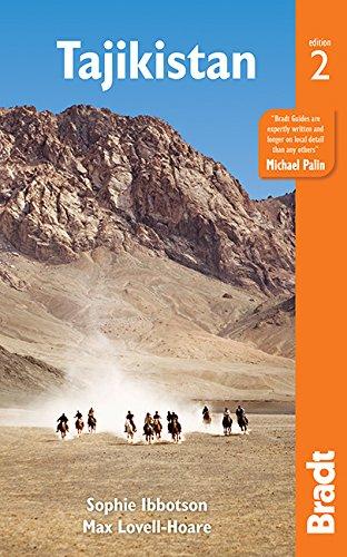 Tajikistan (Bradt Travel Guide)