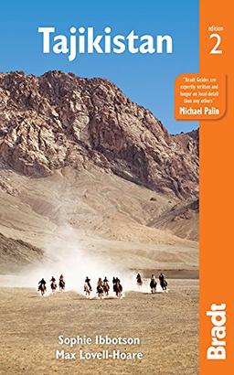 Tajikistan (Bradt Travel Guide)