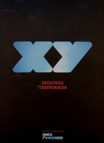 XY SER HOMBRE HOY: SEGUNDA TEMPORADA COMPLETA - ONCE TV (4 discs) [* NTSC/REGION 1&4 DVD. IMPORT - LATIN AMERICA]