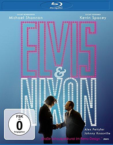 Elvis & Nixon [Blu-ray]