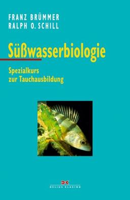 Süßwasserbiologie: Spezialkurs zur Tauchausbildung