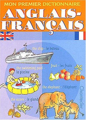 Mon premier dictionnaire anglais-français