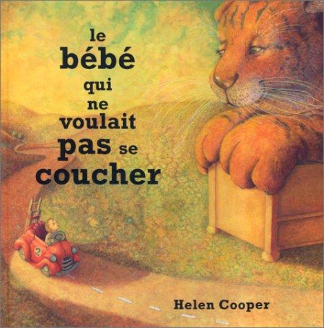 Le bébé qui ne voulait pas se coucher