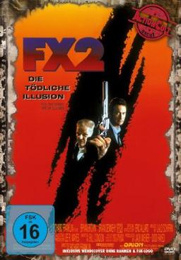 F/X 2: Die tödliche Illusion (Action Cult, Uncut)