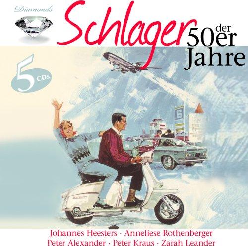 Schlager der 50er Jahre