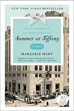 Summer at Tiffany