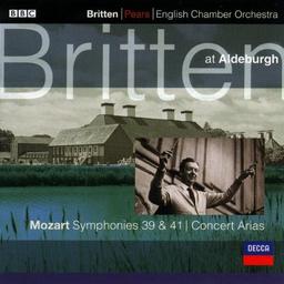 Britten At Aldeburgh Vol. 3