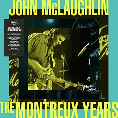 John Mclaughlin:the Montreux Years [Vinyl LP]