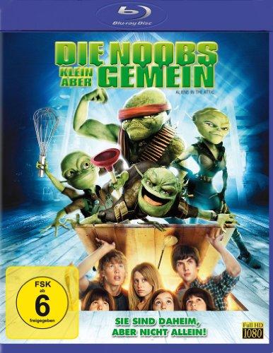 Die Noobs - Klein aber gemein [Blu-ray]