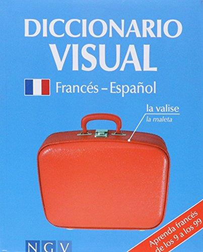 Diccionario visual frances-espaÑol [ Livre importé d´Espagne ]