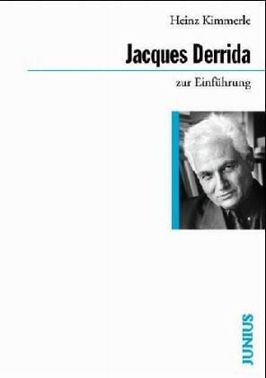 Derrida zur Einführung