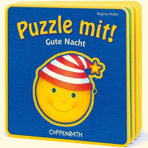 Puzzle mit! Gute Nacht: Bilderbuch