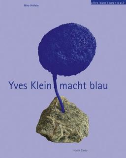 Alles Kunst oder was, M Yves Klein?