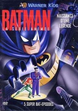 Batman, la série animée : Naissance d'une légende [FR Import]