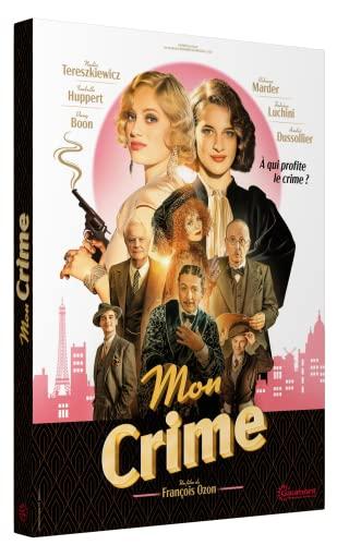 Mon crime [FR Import]