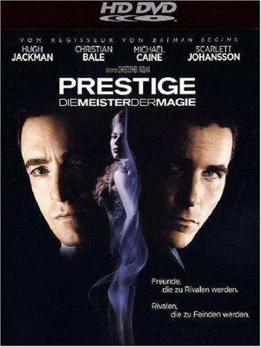 Prestige - Die Meister der Magie [HD DVD]