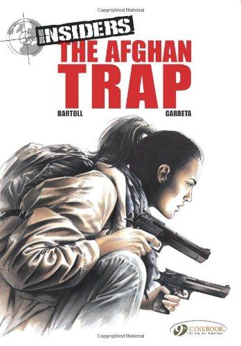 The Afghan Trap (Insiders (Cinebook))