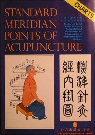 Standard Meridian Points of Acupuncture