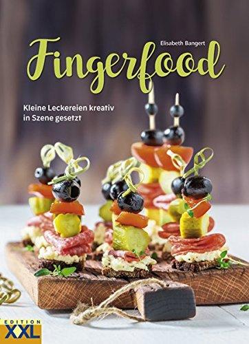 Fingerfood: Kleine Leckereien kreativ in Szene gesetzt