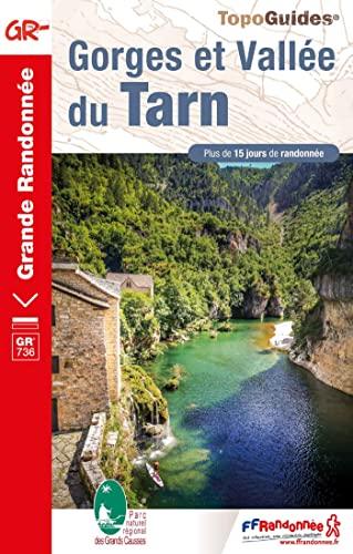 Gorges et vallées du Tarn