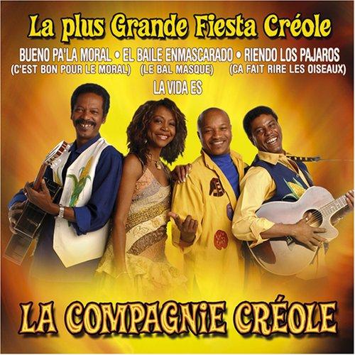 La Plus Grande Fiesta Creole