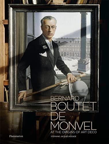 Bernard Boutet de Monvel : at the origins of art déco