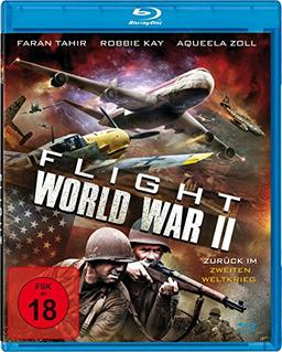 Flight World War 2 - Zurück im Zweiten Weltkrieg [Blu-ray]