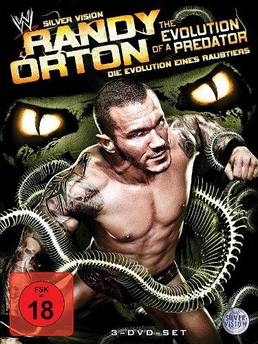 WWE - Randy Orton: Die Evolution eines Raubtiers [3 DVDs]