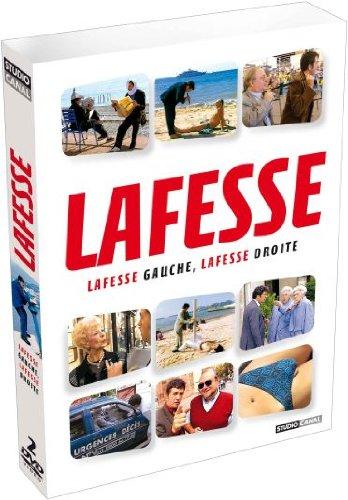 Lafesse gauche, Lafesse droite - Coffret 2 DVD [FR Import]