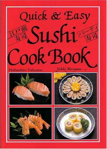 Sushi Cook Book (Quick and Easy)