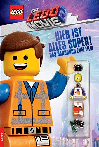 LEGO® The LEGO Movie 2™ Hier ist alles super!: Das Handbuch zum Film