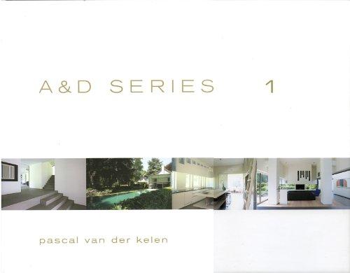 A&D SERIES 1: Pascal van der Kelen