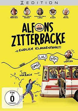 Alfons Zitterbacke - Endlich Klassenfahrt!