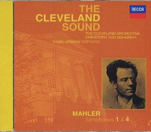 Mahler-Symphonies 1 & 4