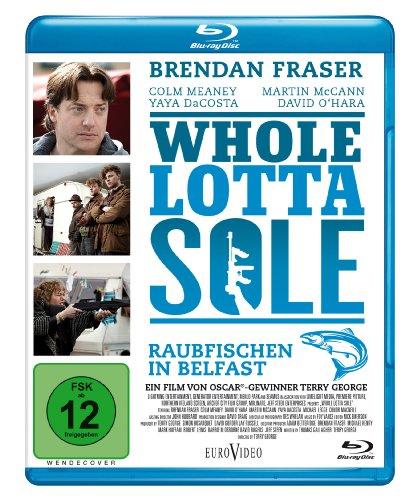 Whole Lotta Sole - Raubfischen in Belfast [Blu-ray]