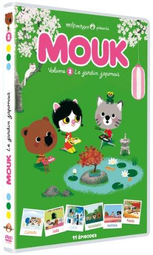 Mouk, vol 2 : le jardin japonais [FR Import]