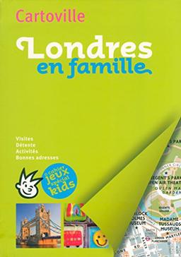 Londres en famille : visites, détente, activités, bonnes adresses