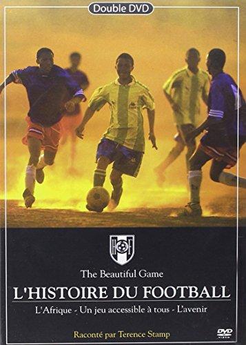 Coffret histoire du football, vol. 6 : l'afrique / un sport pour tous / le futur [FR Import]