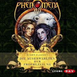 Phenomena, Bd.1 : Die Auserwählten der Prophezeiung, 2 Audio-CDs