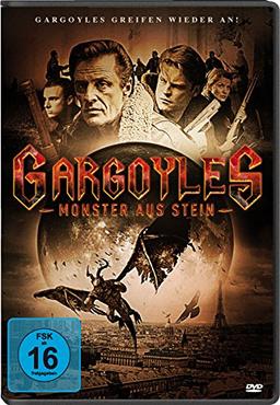 Gargoyles - Monster aus Stein