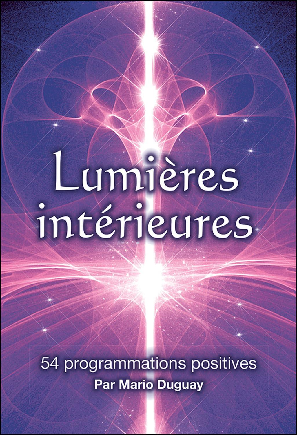 Lumières intérieures : 54 programmations positives