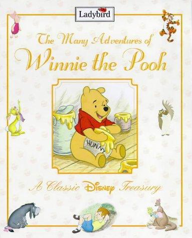 The Many Adventures of Winnie the Pooh (Winnie the Pooh S.)