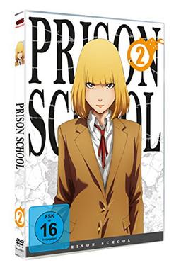 Prison School - DVD Vol. 2